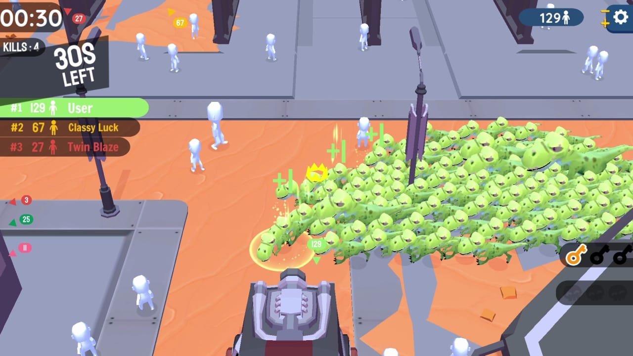 Crowd City screenshot 3