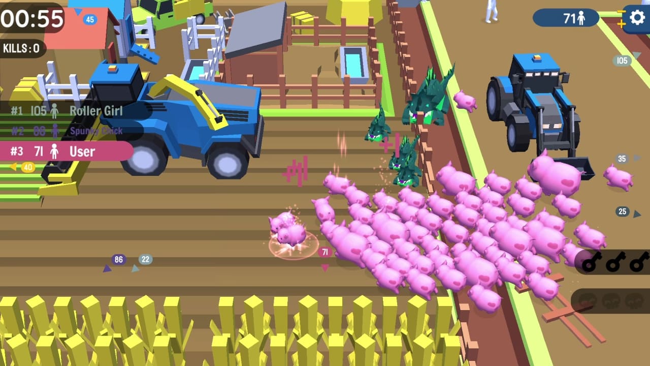 Crowd City screenshot 2