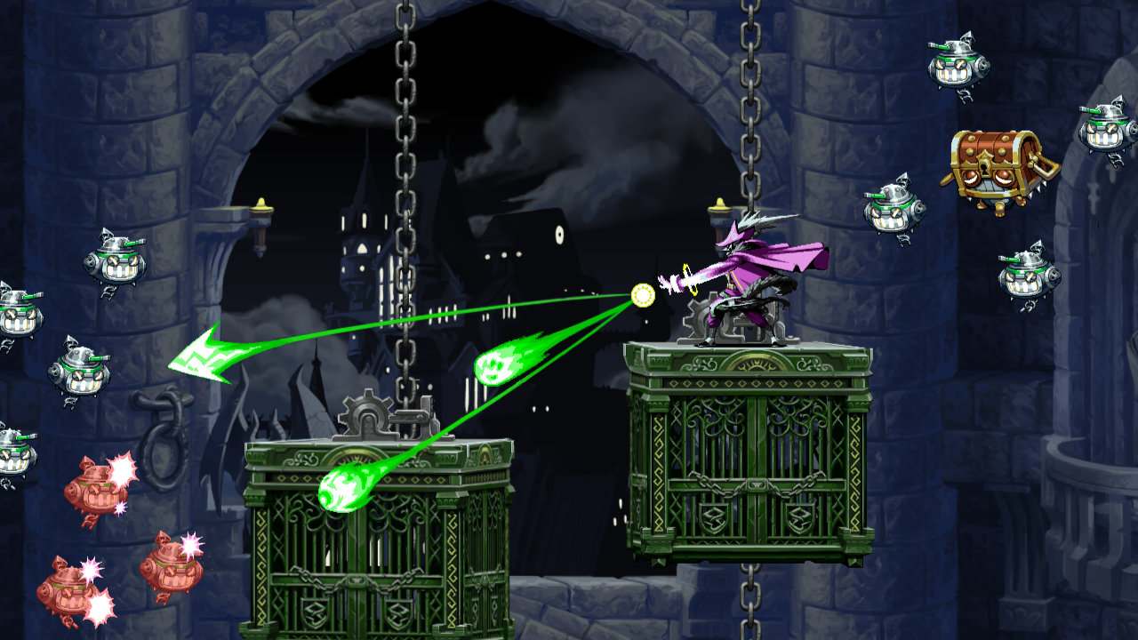 Savant - Ascent REMIX screenshot 1