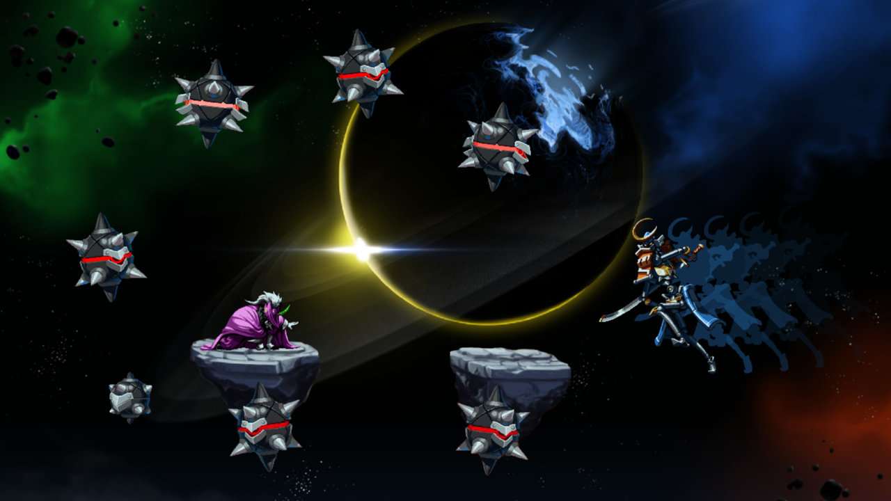 Savant - Ascent REMIX screenshot 4