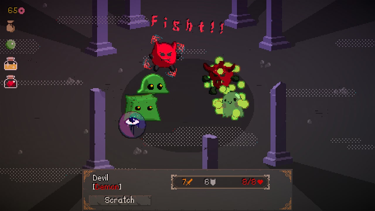 Evolings screenshot 2