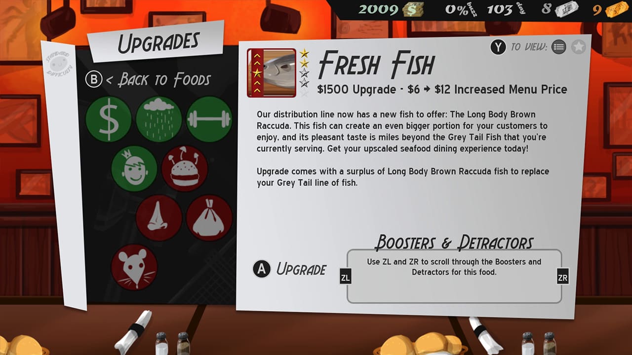 Cook, Serve, Delicious! screenshot 2