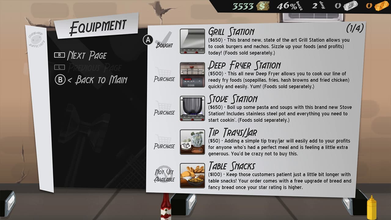 Cook, Serve, Delicious! screenshot 4