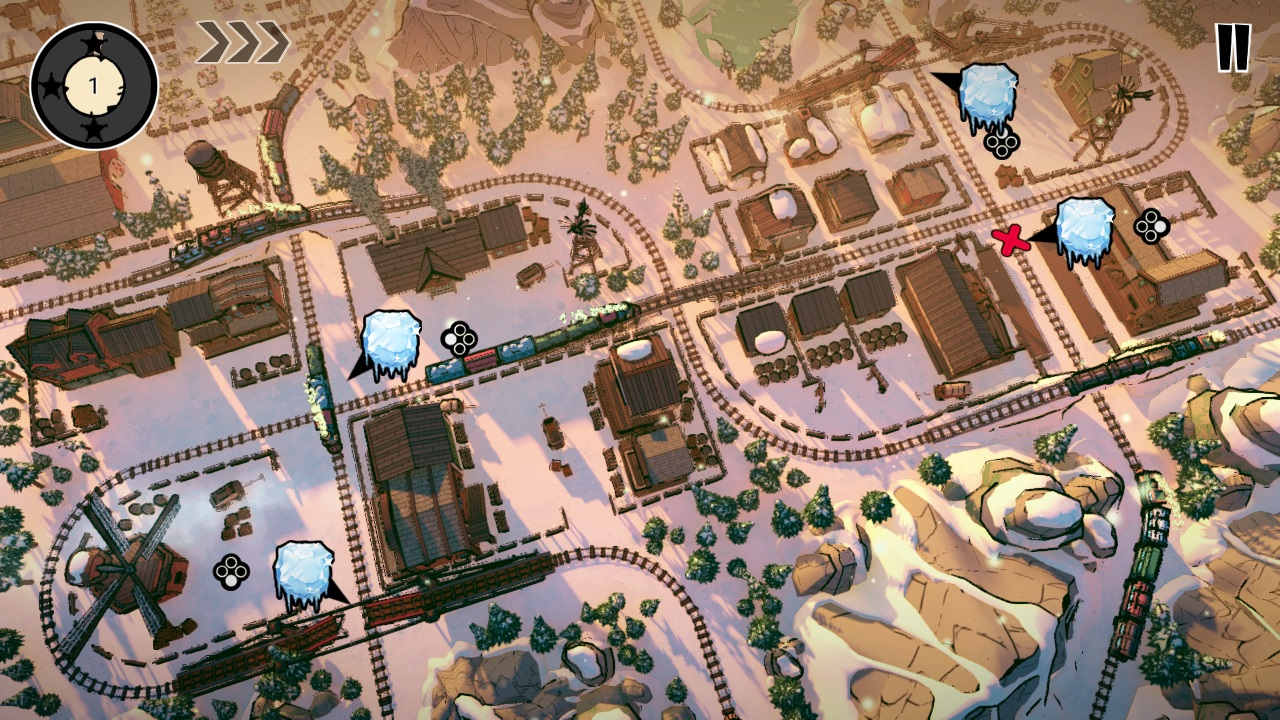 Train Traffic Manager screenshot 3