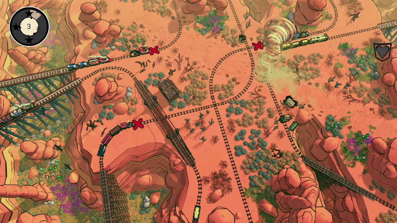 Train Traffic Manager screenshot 2