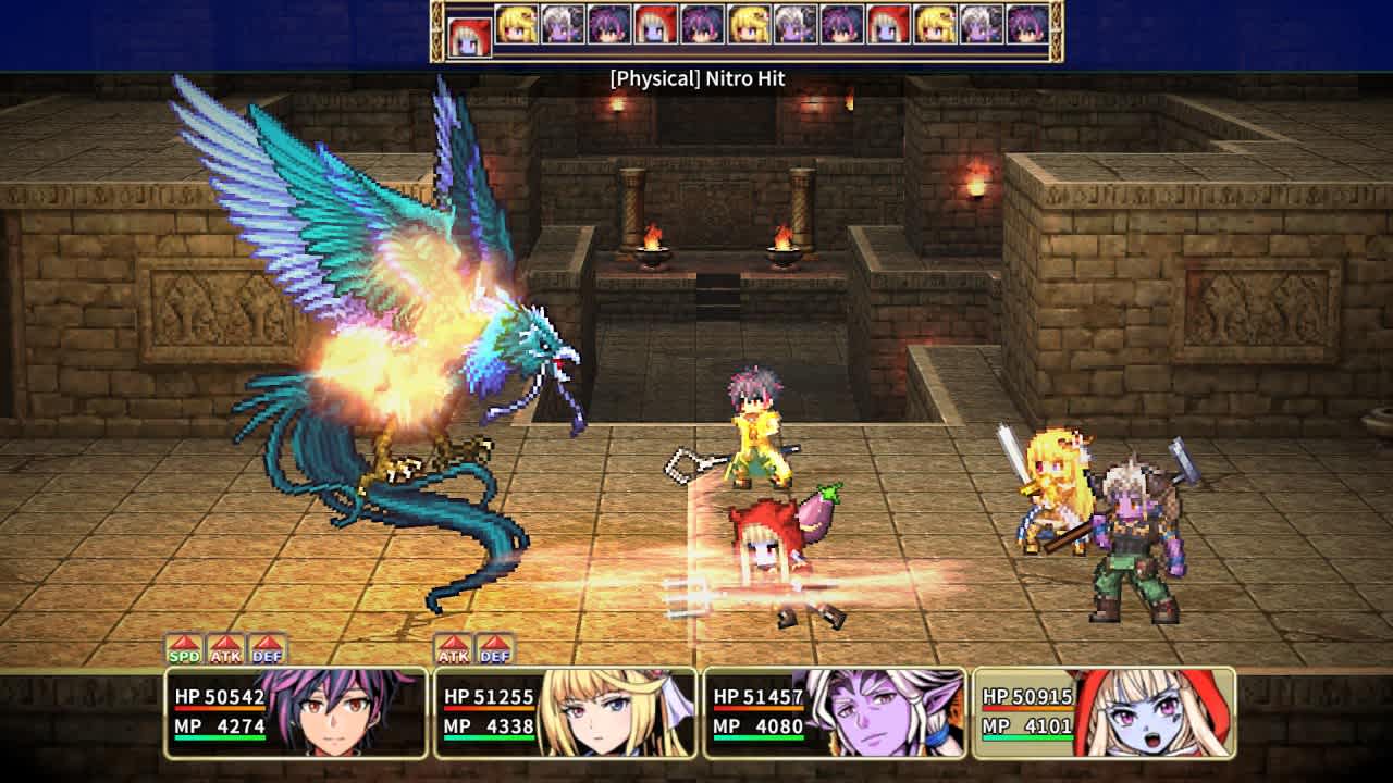 Isekai Rondo screenshot 2