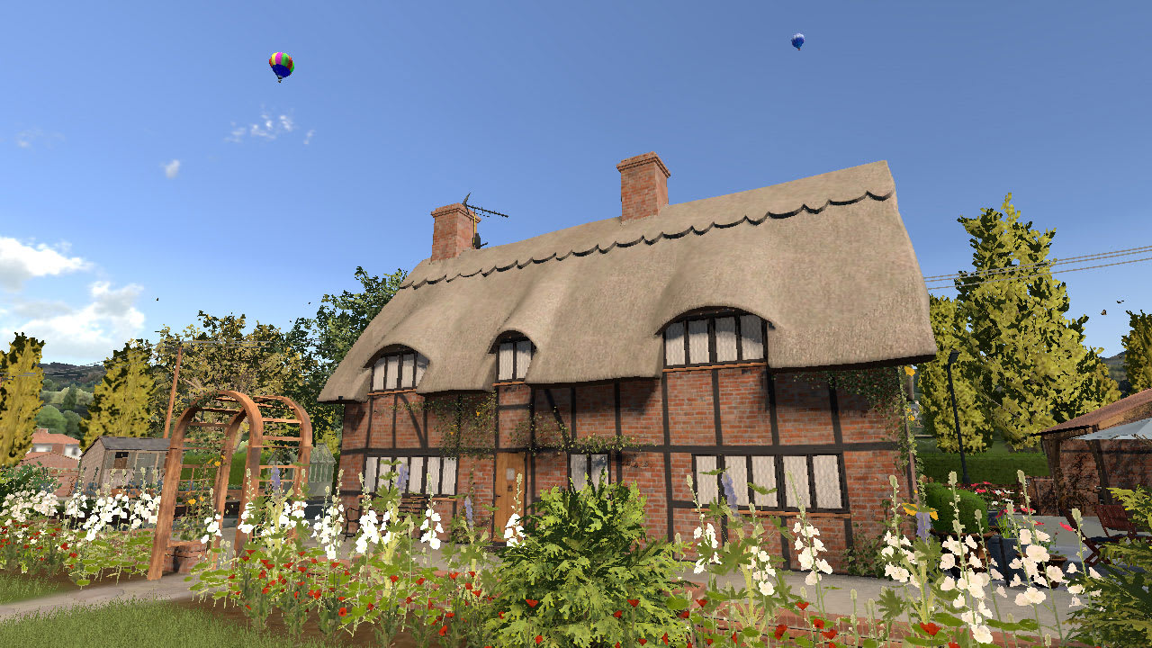 Lawn Mowing Simulator screenshot 4