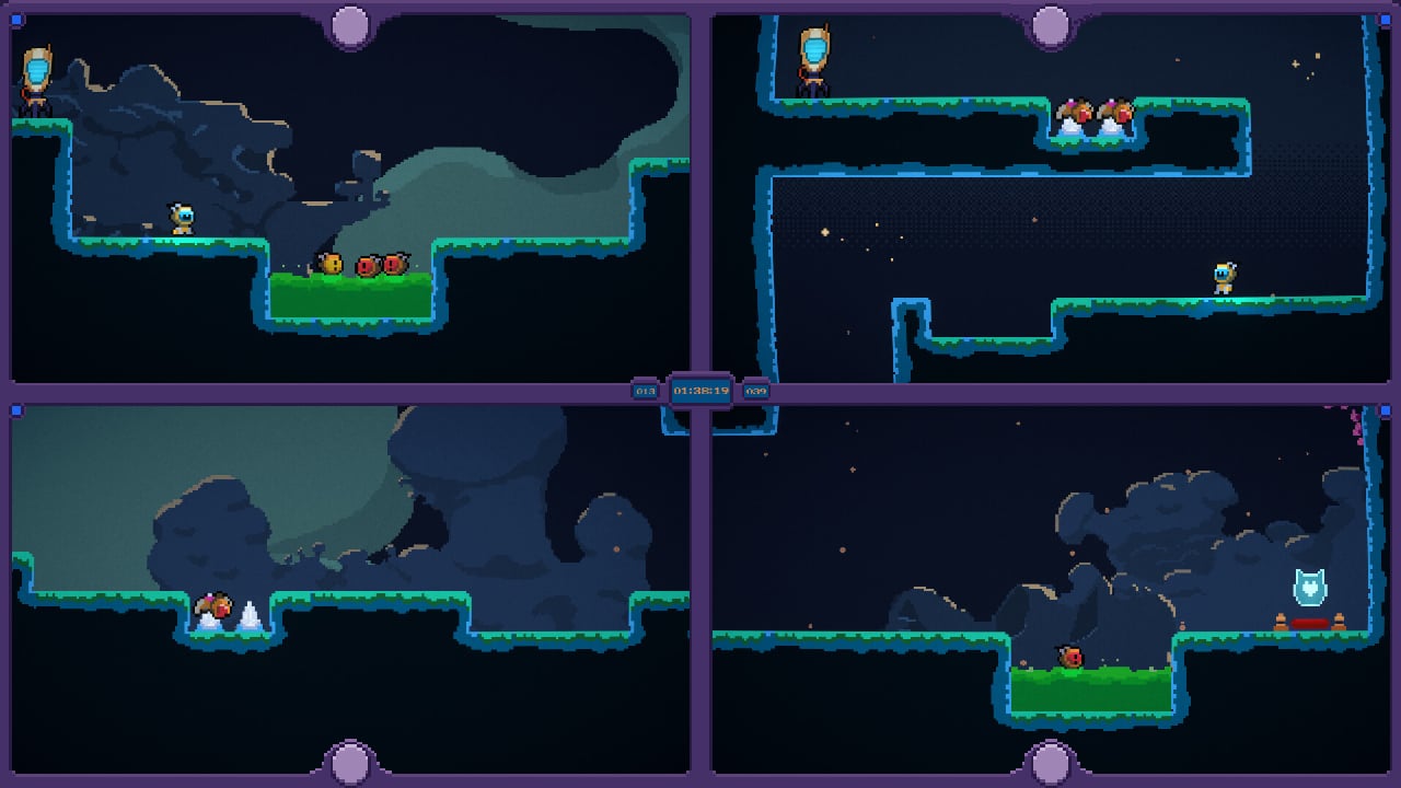Quadroids screenshot 1