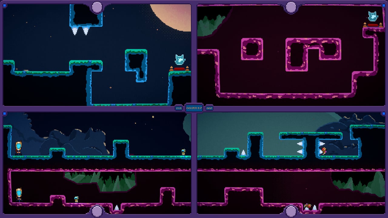 Quadroids screenshot 4