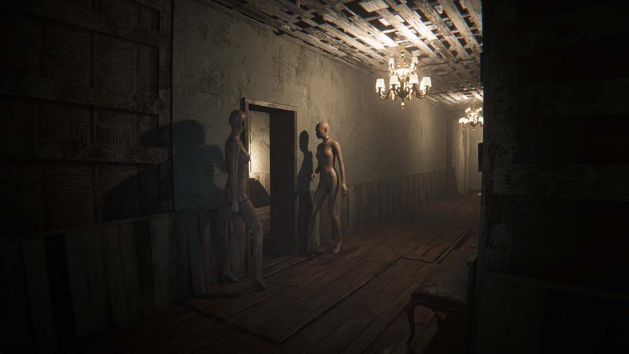 Anthology of Fear screenshot 1