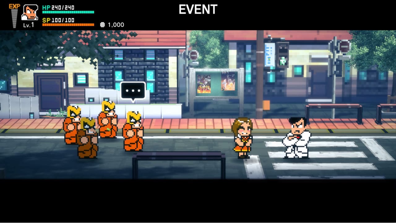 River City: Rival Showdown screenshot 2