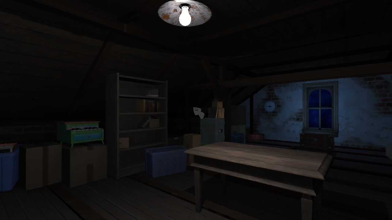 Amanda the Adventurer screenshot 2