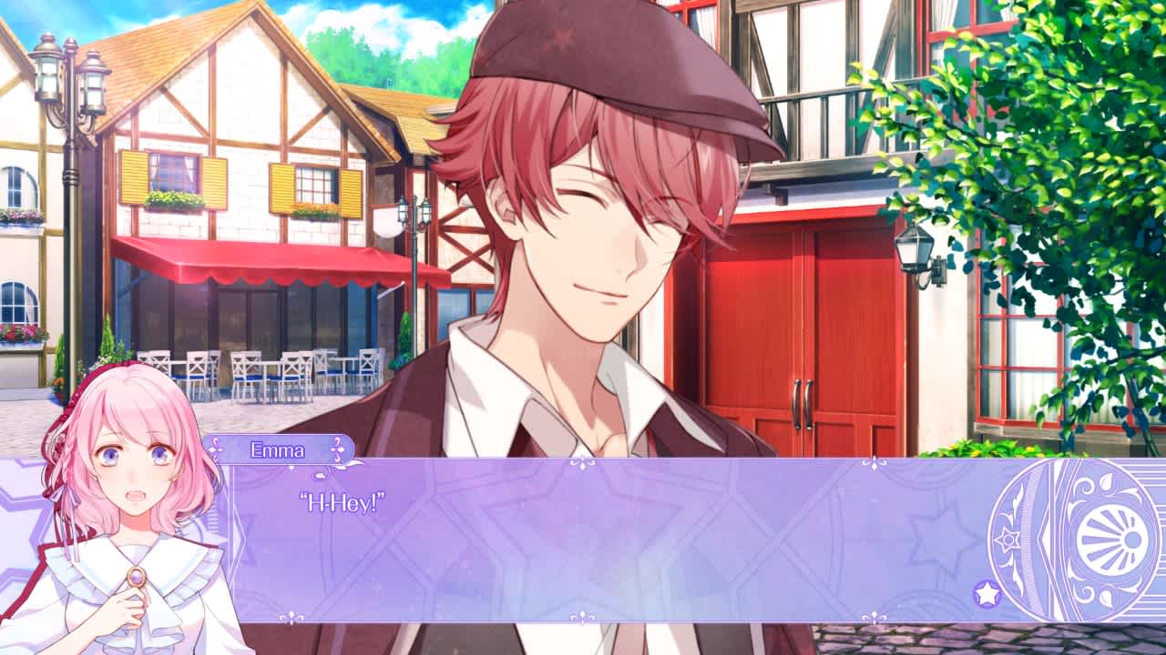 Genso Manège screenshot 1