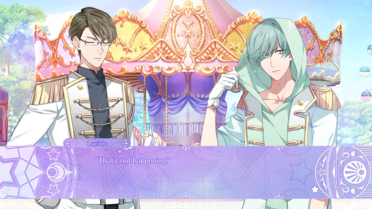 Genso Manège screenshot 4