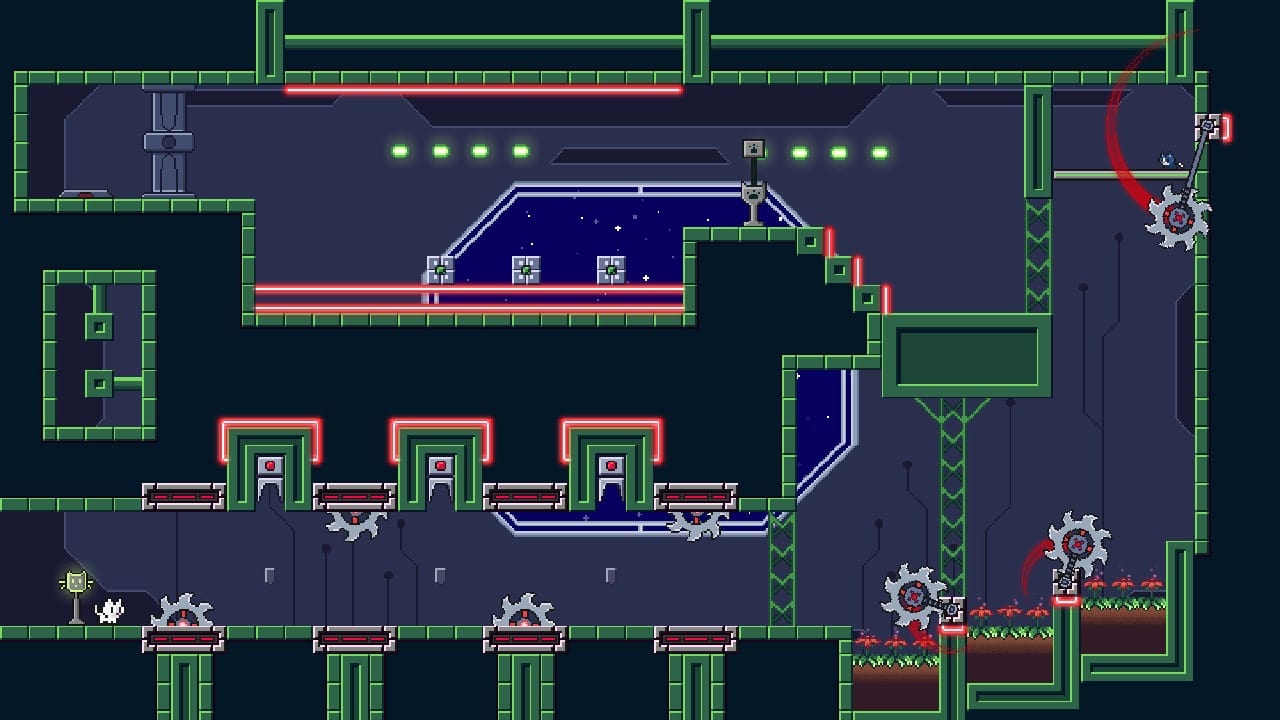Kitten Hero screenshot 1