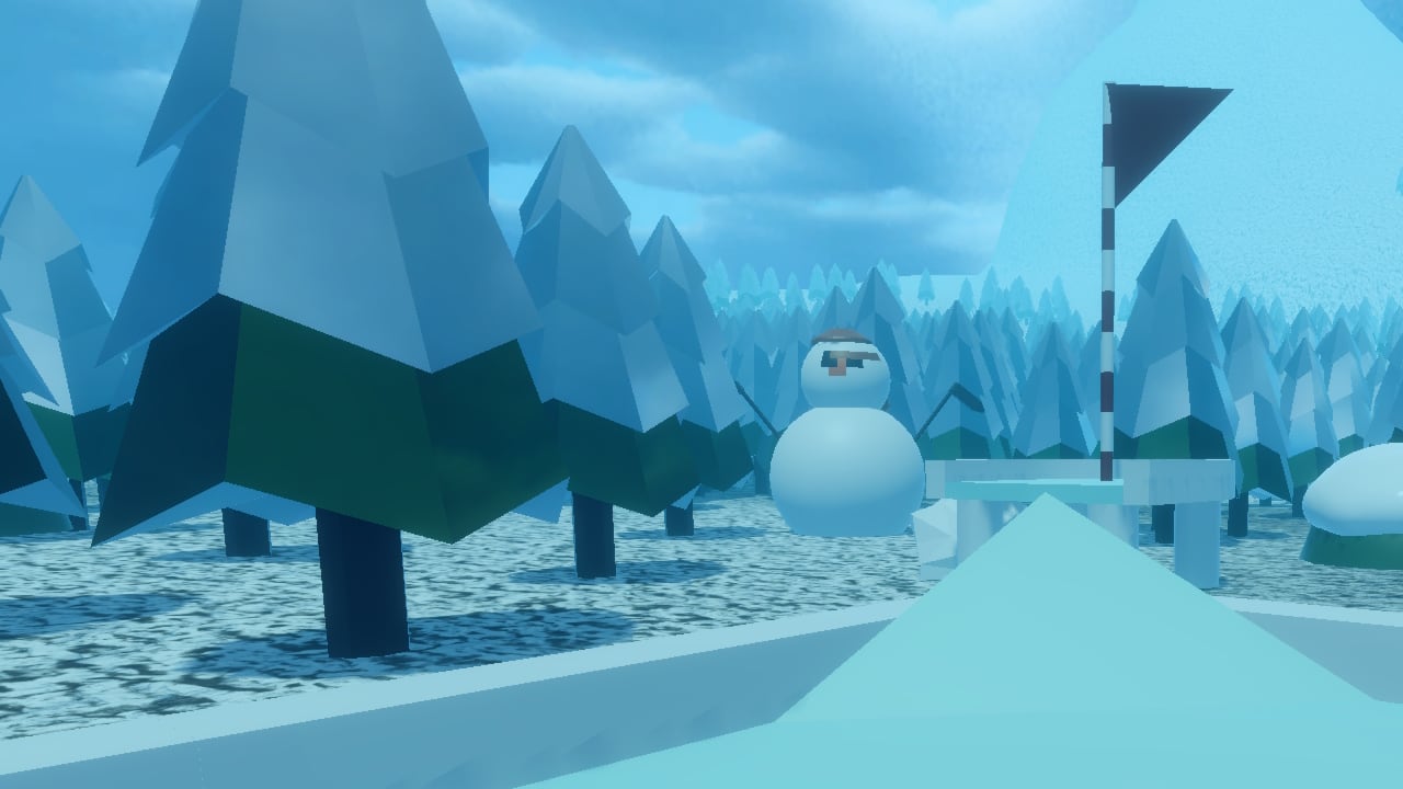Golf: Hole in One screenshot 2