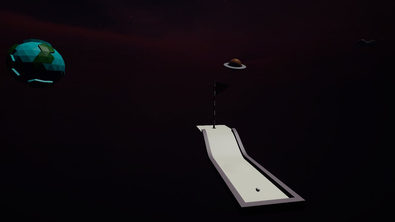 Golf: Hole in One screenshot 4