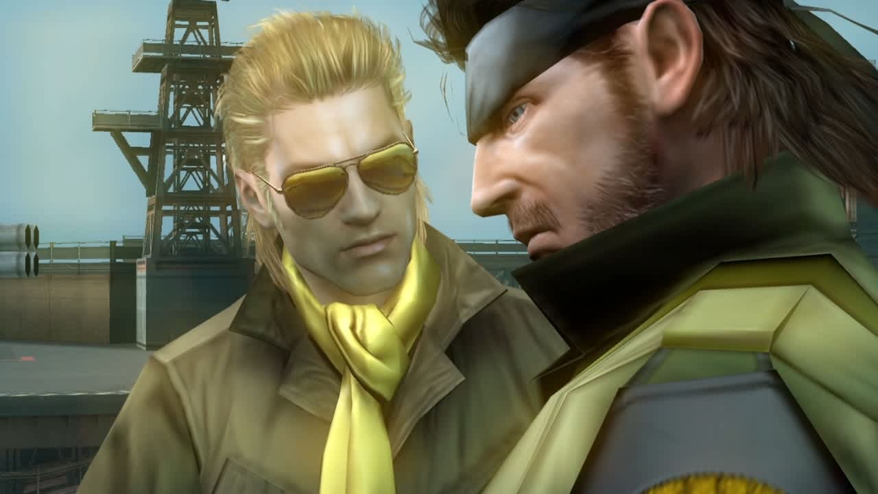 METAL GEAR SOLID: Peace Walker - Master Collection Version screenshot 2