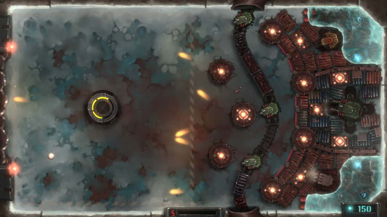 DESTRUCTURE: Among Debris screenshot 4