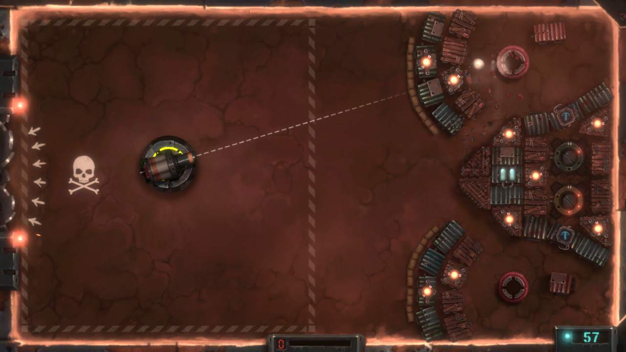 DESTRUCTURE: Among Debris screenshot 3