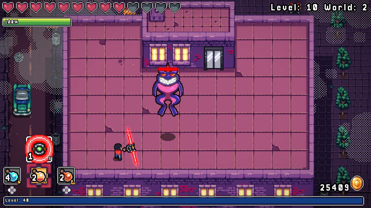 Shield King screenshot 4
