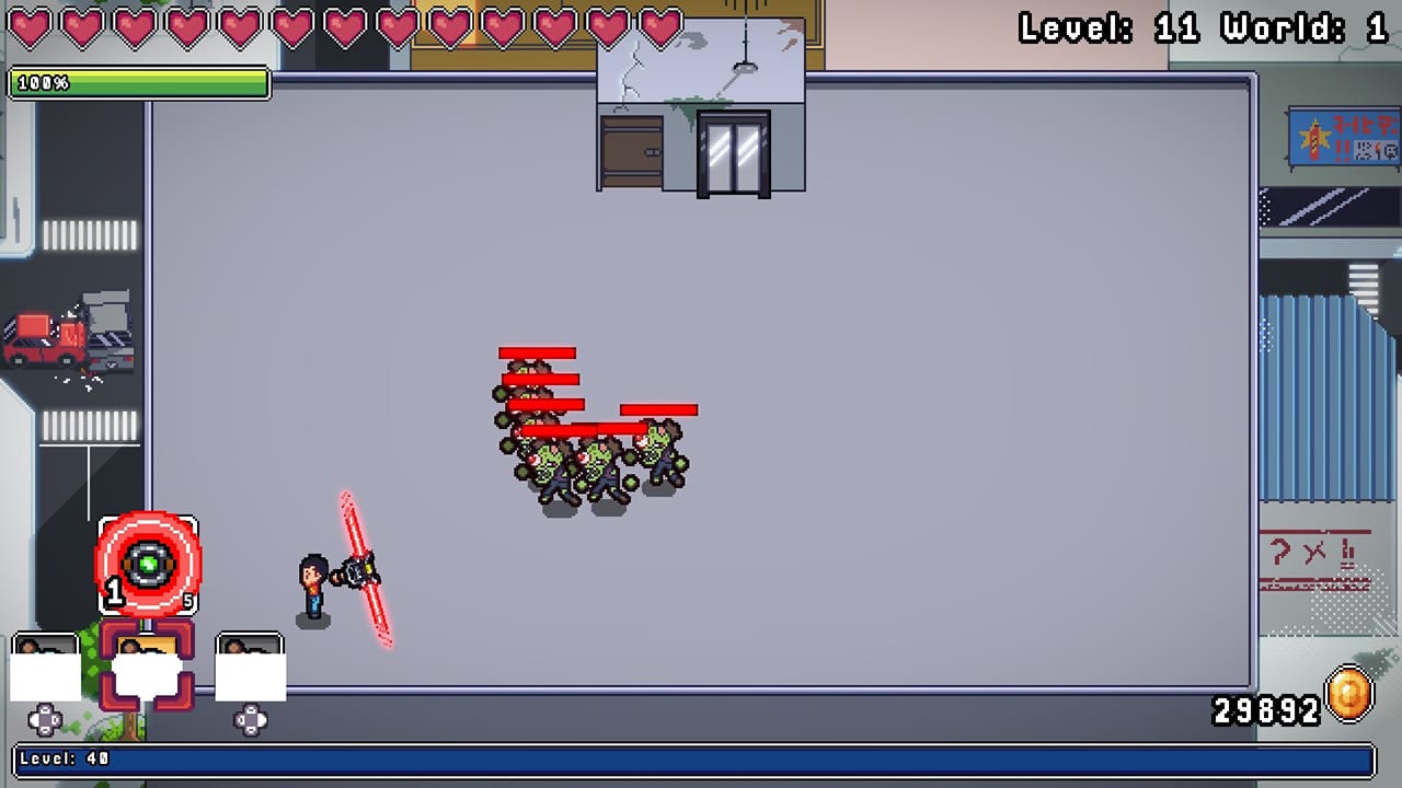 Shield King screenshot 3