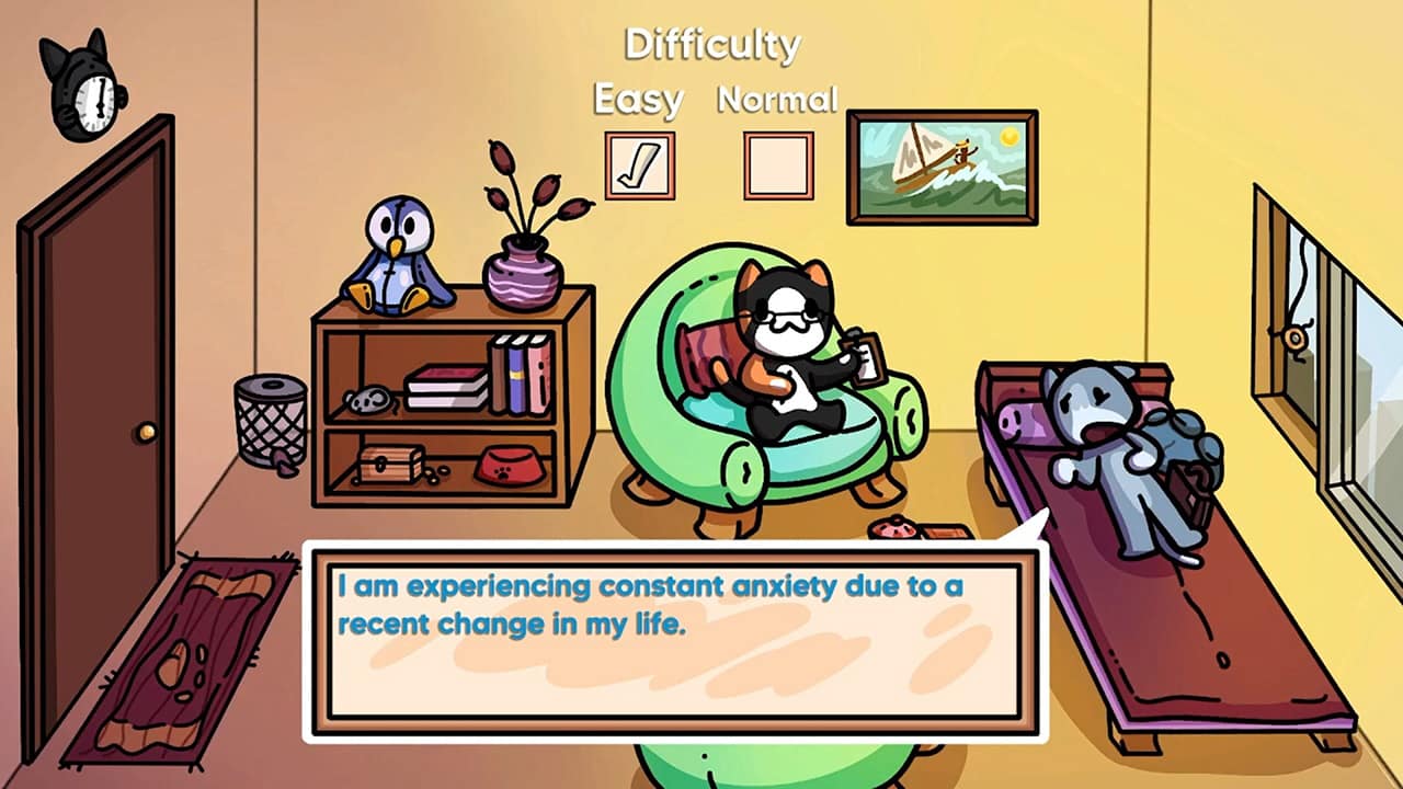 Doctor Cat screenshot 3