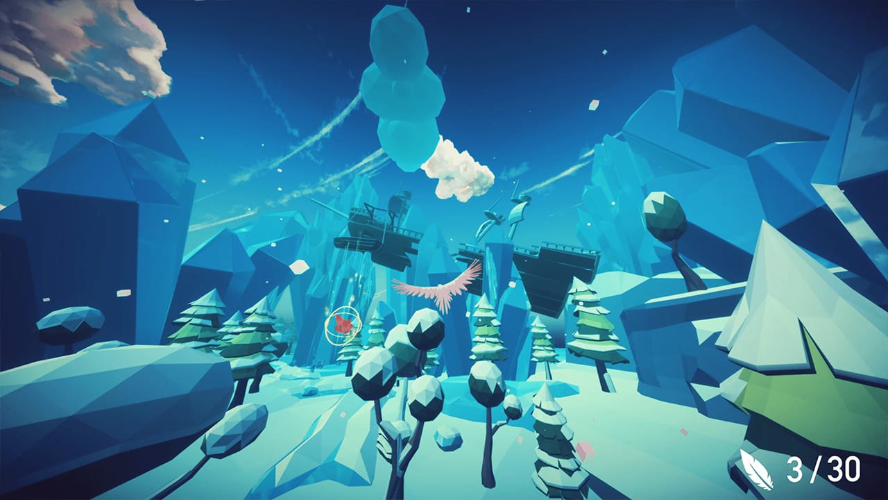 Aery - Flow of Time screenshot 4
