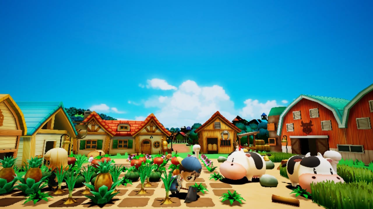 Piczle Cross: Story of Seasons screenshot 3