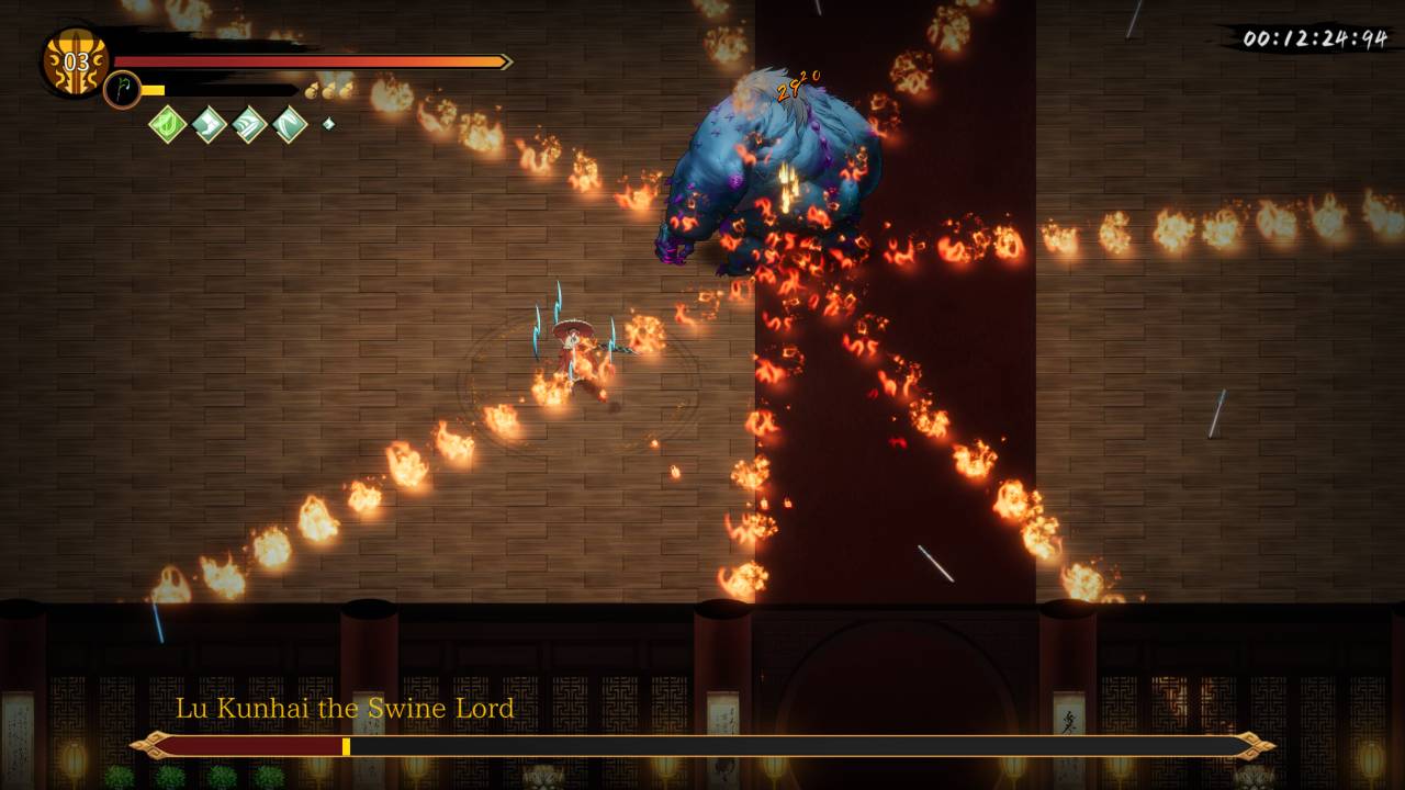Warm Snow screenshot 2