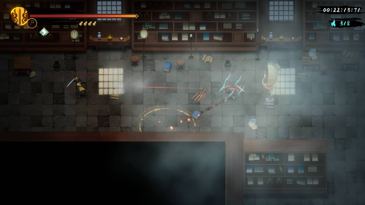 Warm Snow screenshot 1