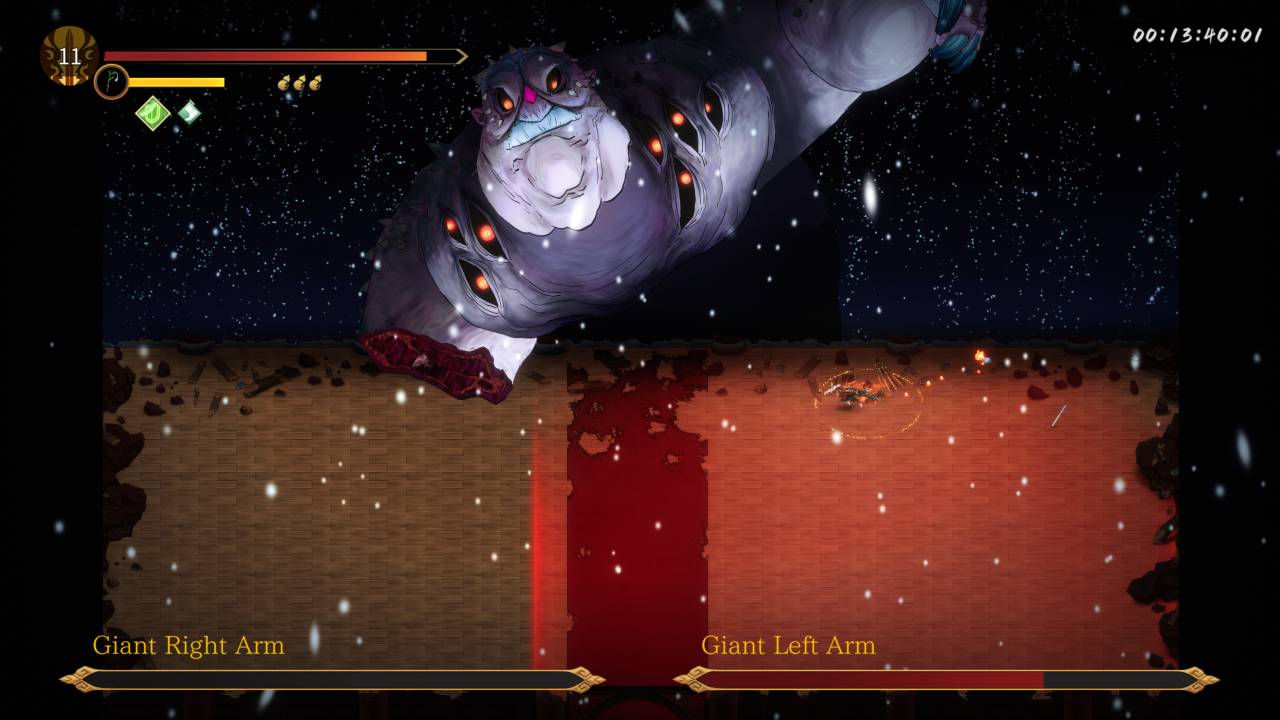 Warm Snow screenshot 4