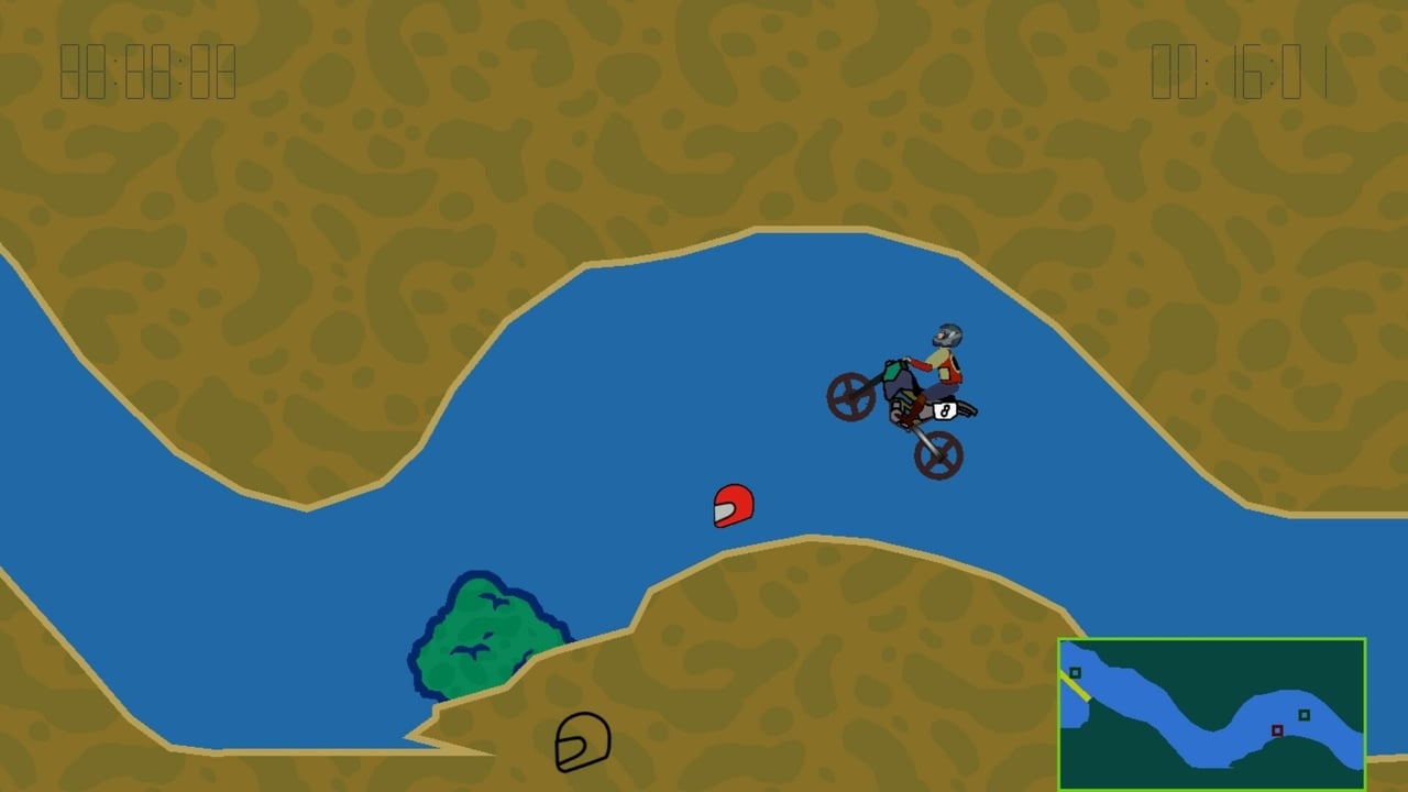 Elasto Mania II screenshot 2