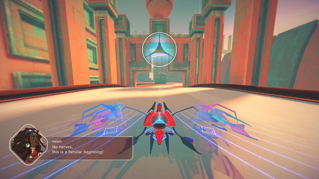 Phantom Spark screenshot 1