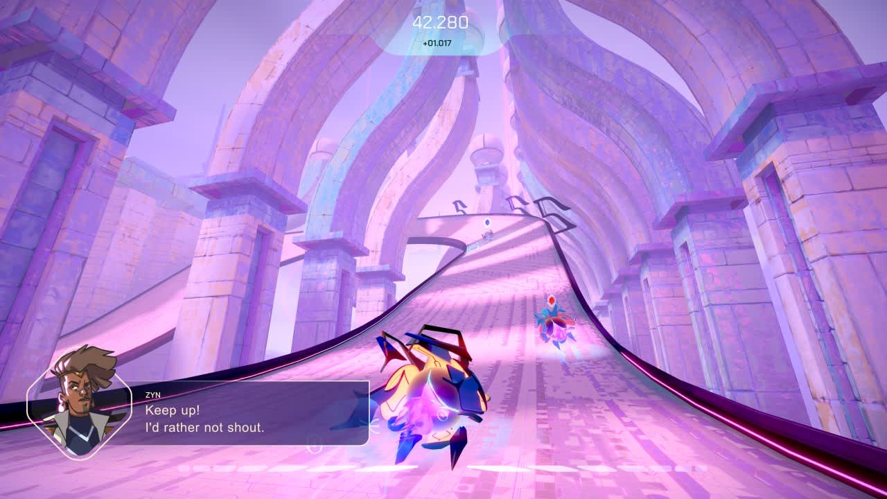 Phantom Spark screenshot 2