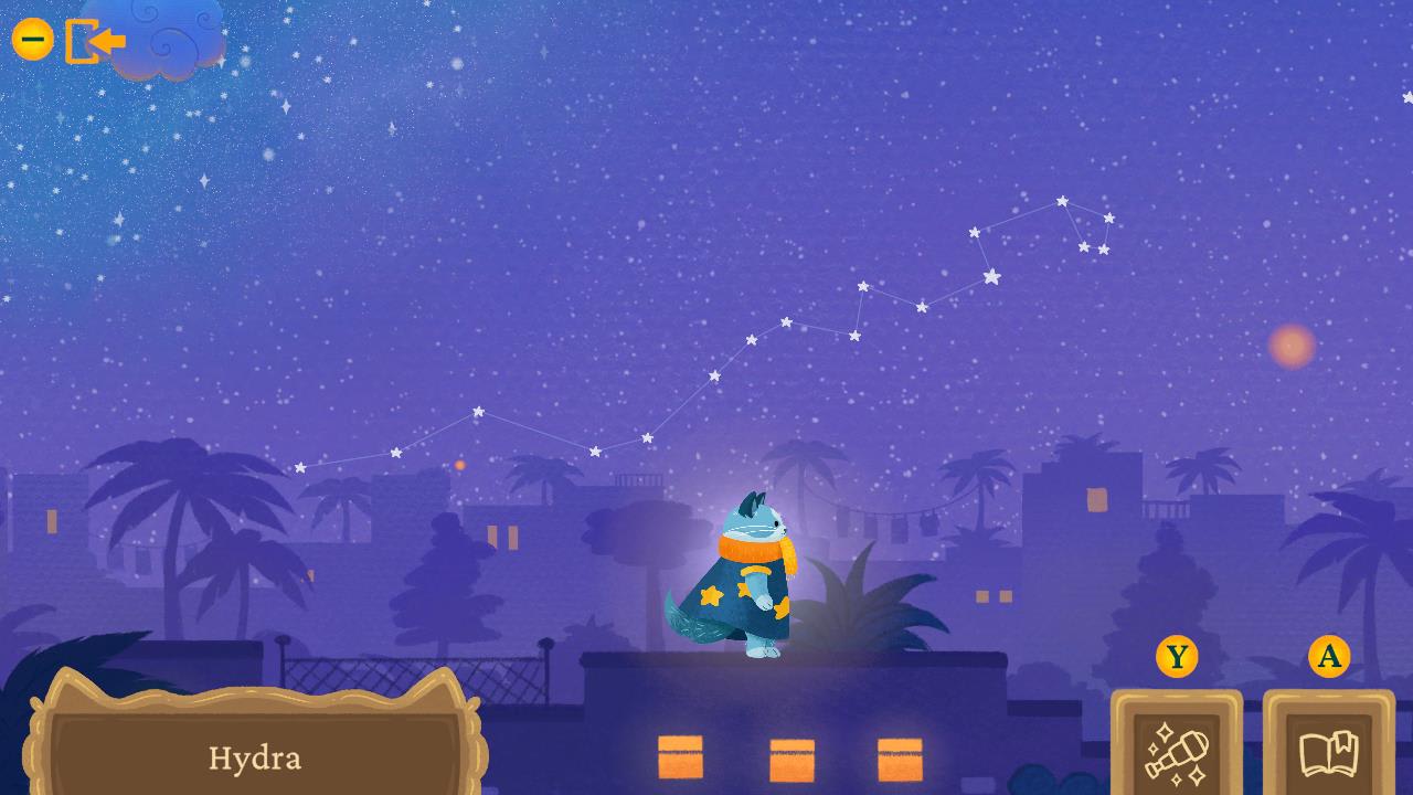 Cat's Cosmic Atlas screenshot 4