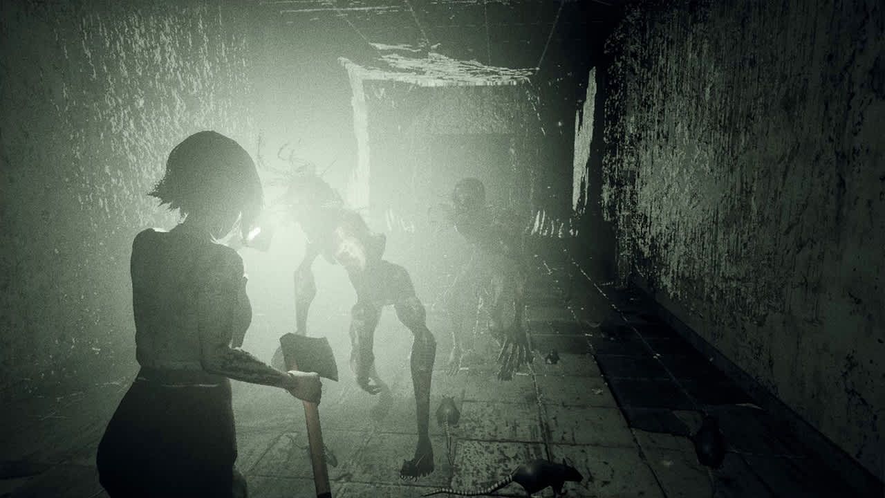 DreadOut 2 screenshot 1
