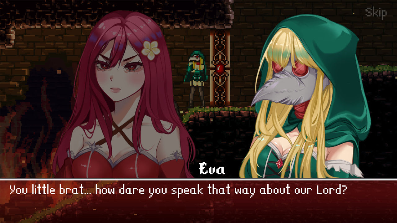 Toziuha Night: Order of the Alchemists screenshot 3