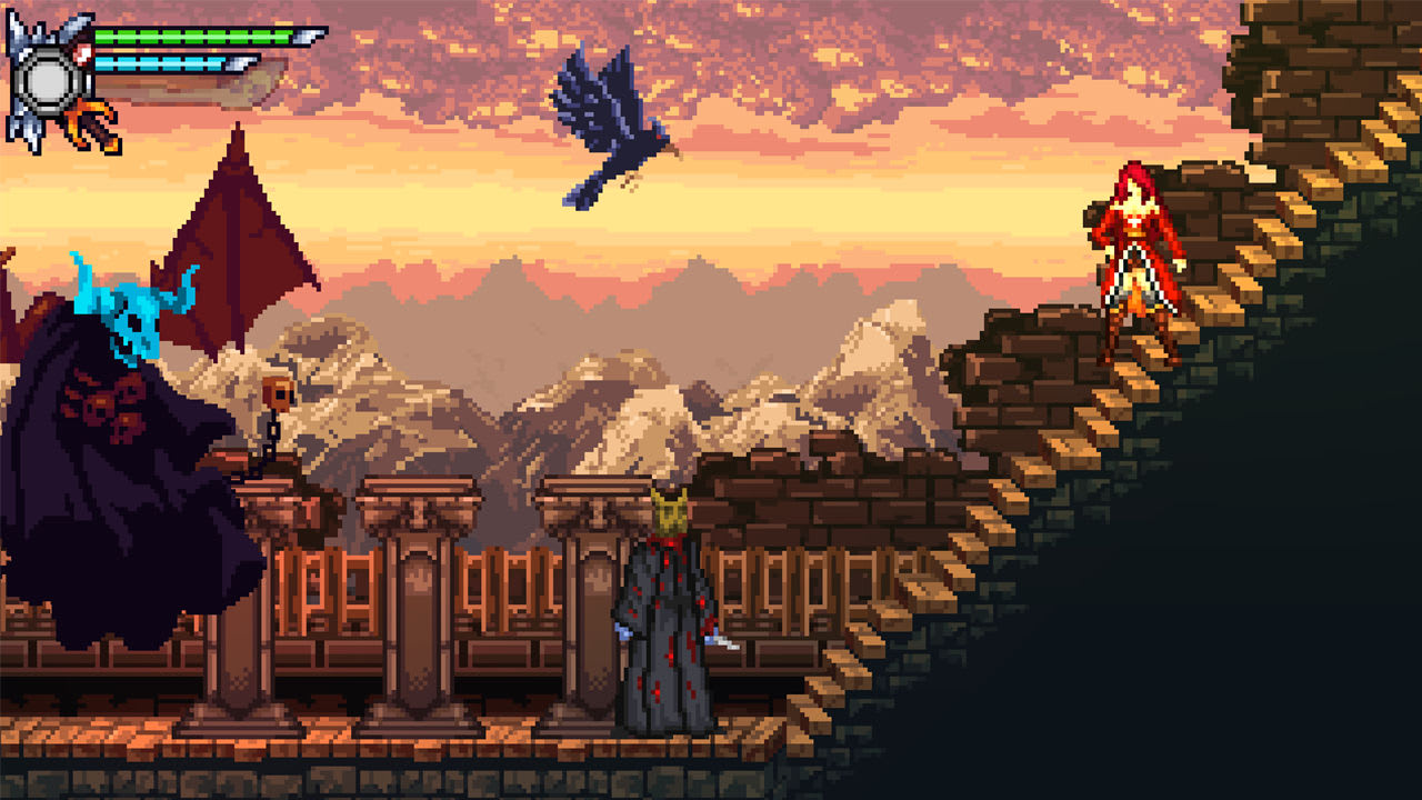 Toziuha Night: Order of the Alchemists screenshot 4