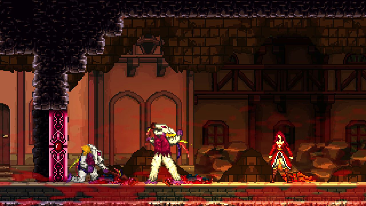 Toziuha Night: Order of the Alchemists screenshot 2
