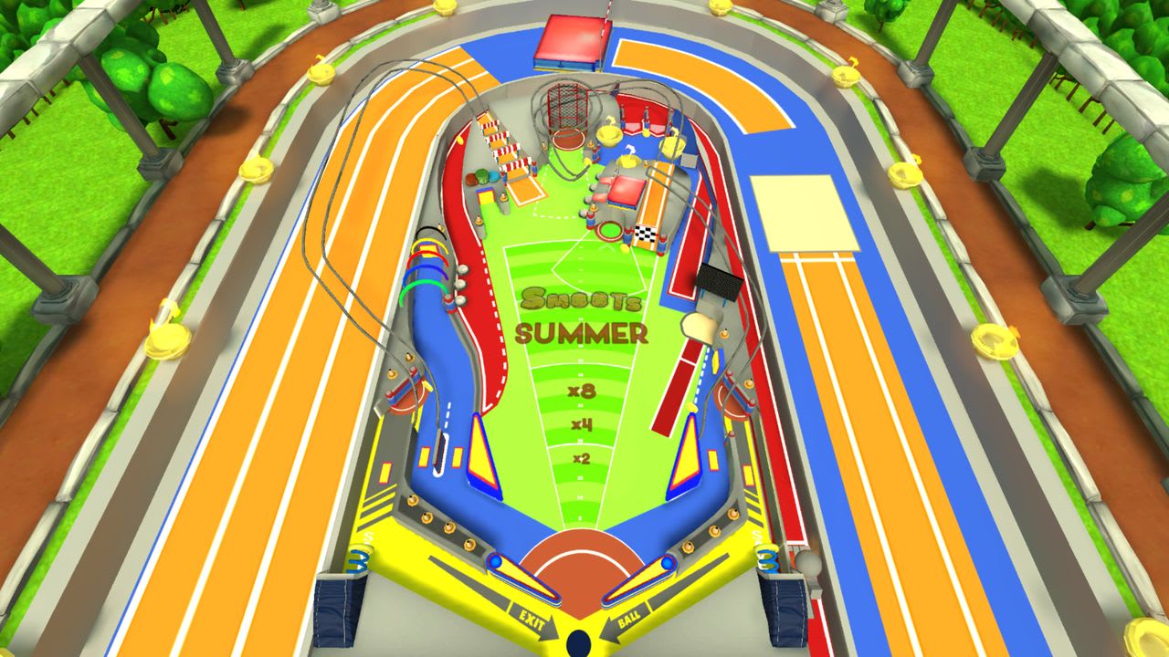 Smoots Pinball screenshot 3