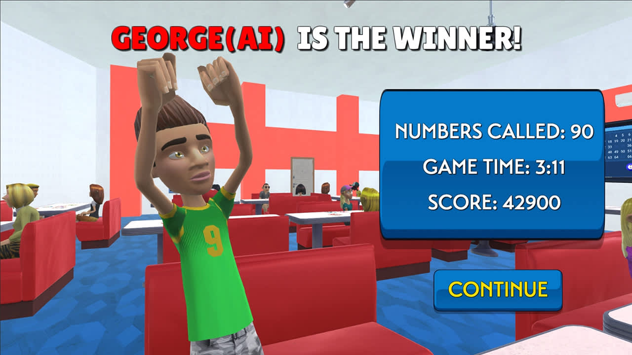 Bingo screenshot 3