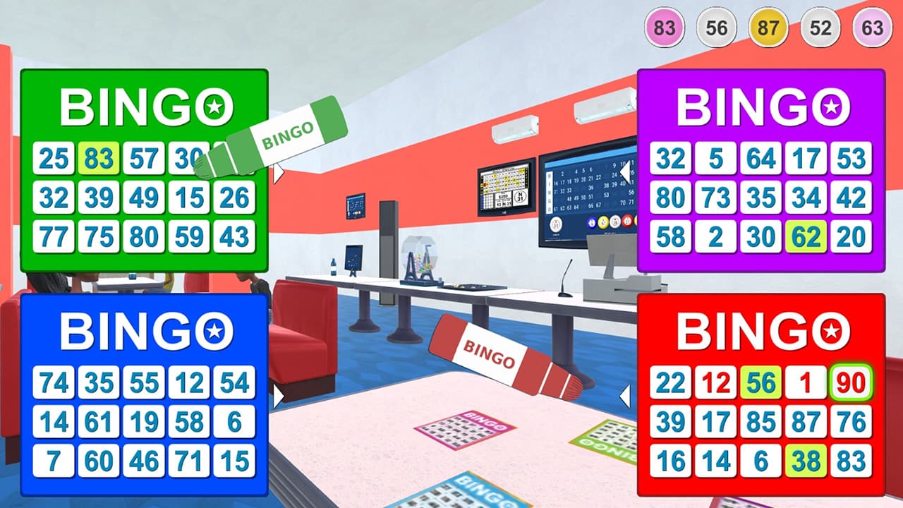 Bingo screenshot 2