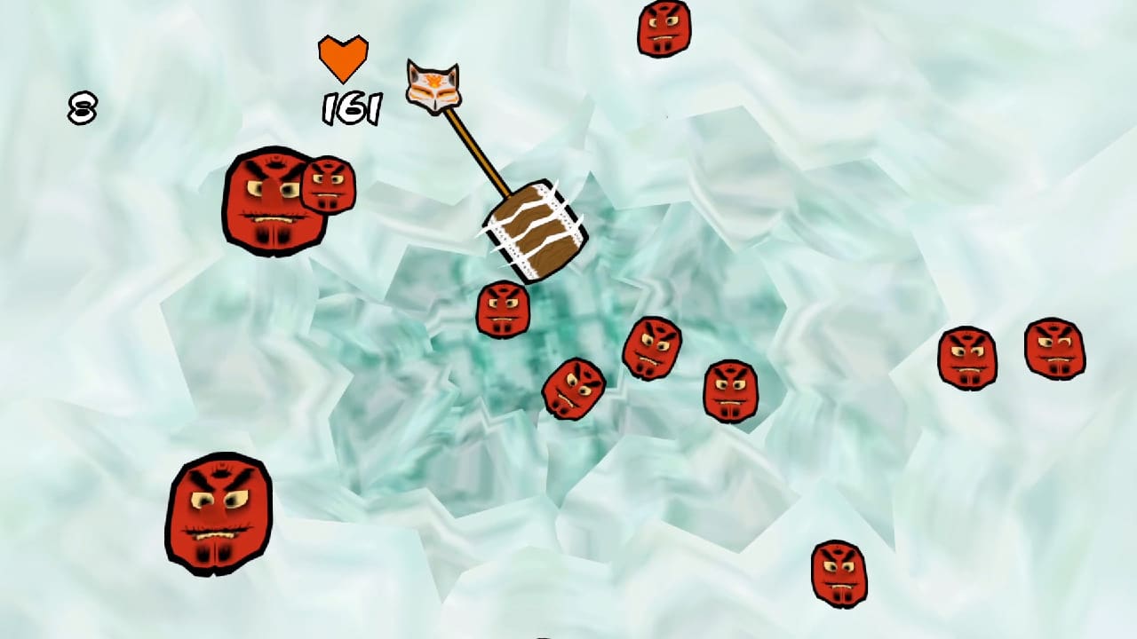 Kumi-Daiko Beatoff screenshot 4