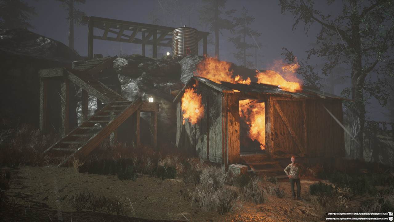 Choo-Choo Charles screenshot 3