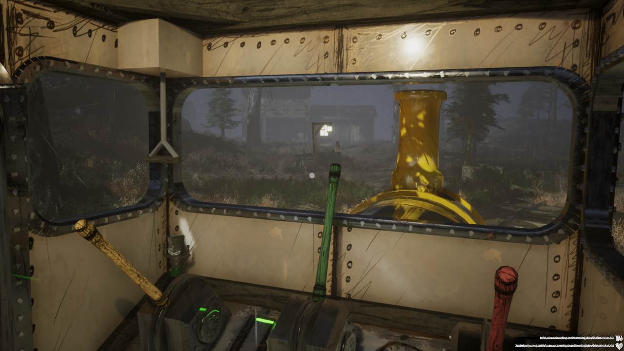 Choo-Choo Charles screenshot 4