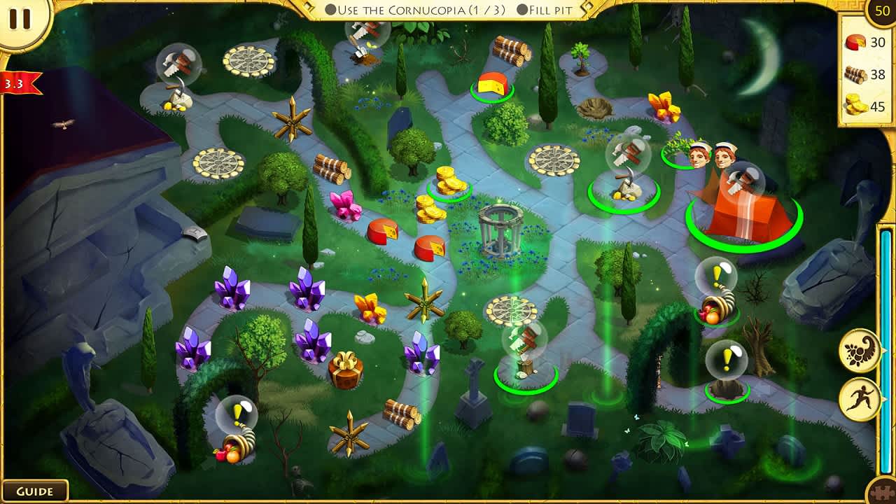 12 Labours of Hercules VIII: How I met Megara screenshot 3