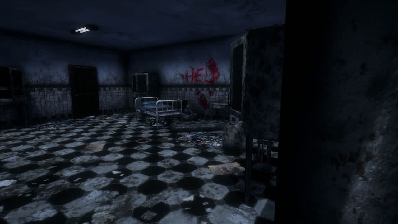 Horror Gallery screenshot 4