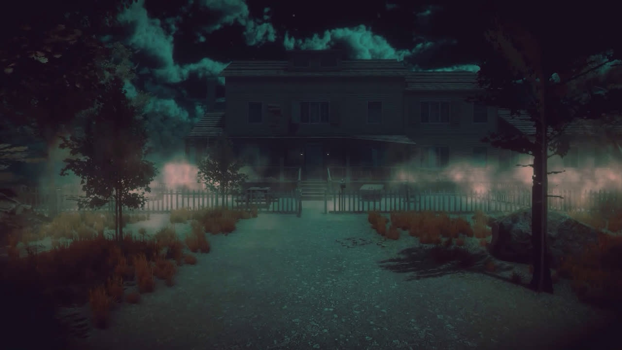 Horror Gallery screenshot 1
