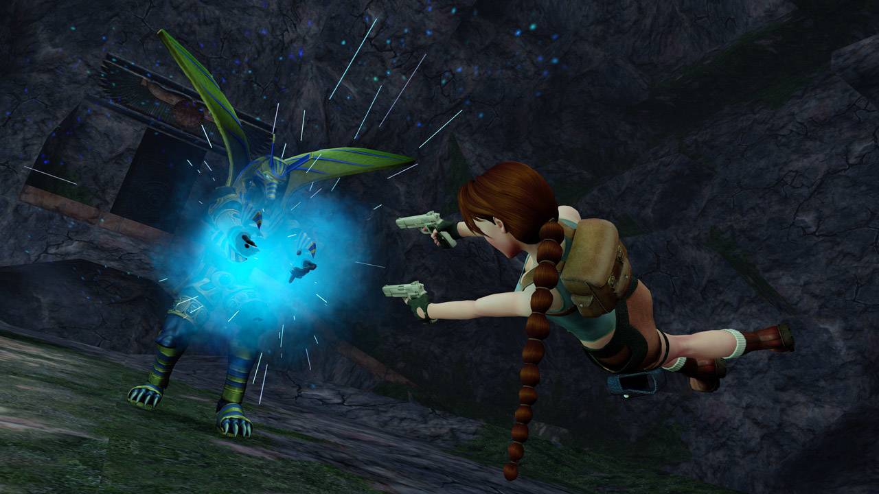 Tomb Raider IV-VI Remastered screenshot 4